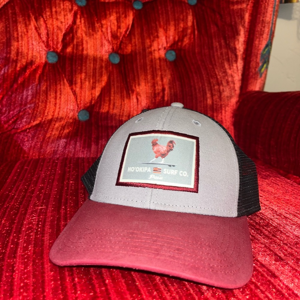 Ball cap from local Hawaii shop!